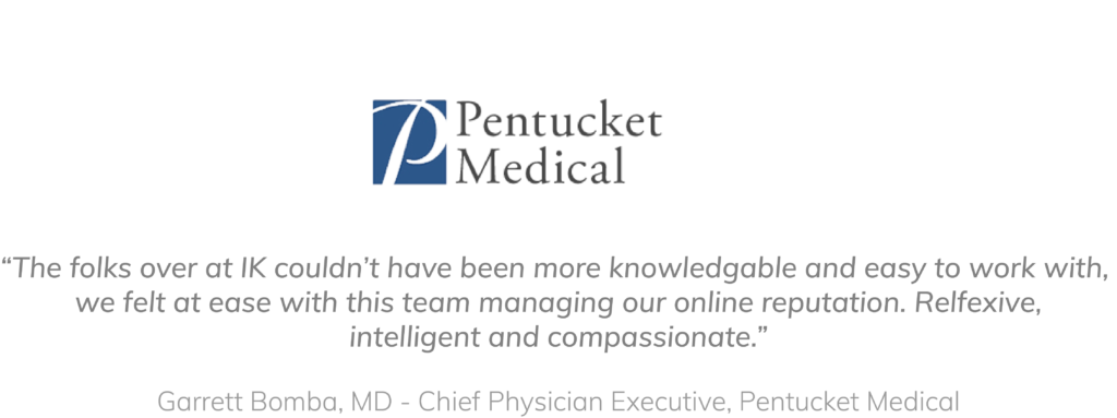 Pentucket Homepage Quote